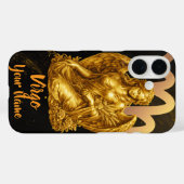Virgo Case-Mate Barely There iPhone iPhoneケース (裏面 (横))