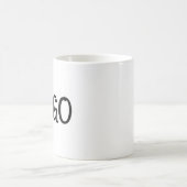 VIRGO COFFEE MUG  コーヒーマグカップ (中央)