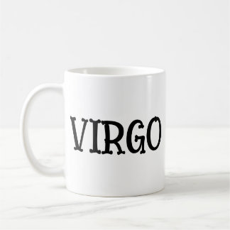 VIRGO COFFEE MUG  コーヒーマグカップ