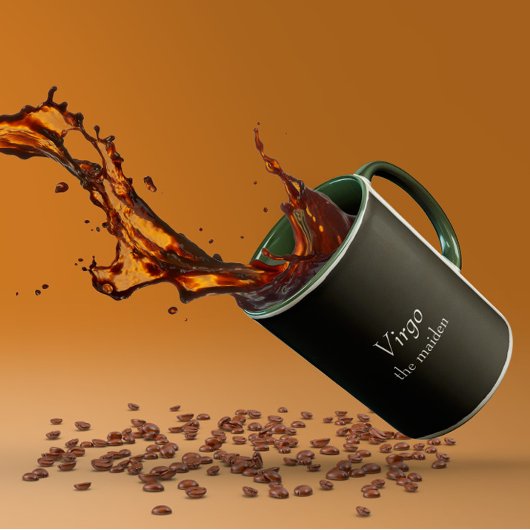 Virgo Constellation マグカップ