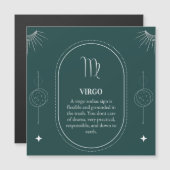 Virgo customize name 12 signs of the Zodiac  (正面/裏面)