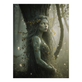 Virgo Dryade – Mythische Bosziel ポスター