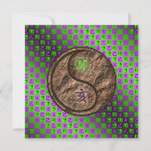 Virgo & Earth Boar カード (正面)