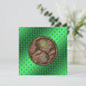 Virgo & Earth Dog カード (スタンド正面)