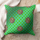 Virgo & Earth Dog クッション (ブランケット)