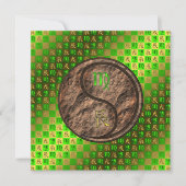 Virgo & Earth Dragon カード (正面)