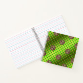 Virgo & Earth Dragon ノートブック (内部)