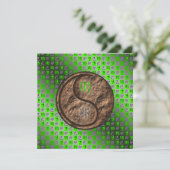 Virgo & Earth Rabbit カード (スタンド正面)