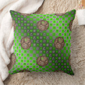 Virgo & Earth Rabbit クッション (ブランケット)