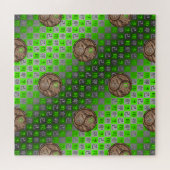 Virgo & Earth Rabbit ジグソーパズル (横)