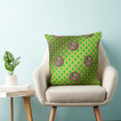 Virgo & Earth Rat クッション (椅子)