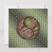 Virgo & Earth Rooster カード (正面)