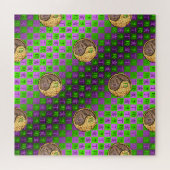 Virgo & Fire Boar ジグソーパズル (横)