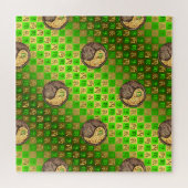 Virgo & Fire Dragon ジグソーパズル (横)