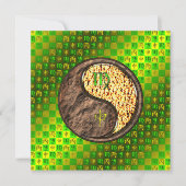 Virgo & Fire Monkey カード (正面)