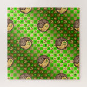 Virgo & Fire Rat ジグソーパズル (横)