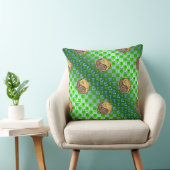 Virgo & Fire Snake クッション (椅子)