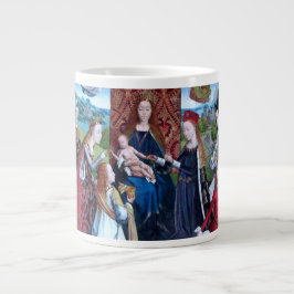 Virgo inter Virgines (M 070) ジャンボコーヒーマグカップ