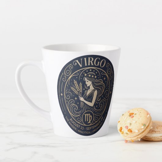 Virgo Latte Mug カフェラテマグ (インサイチュ)