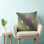 Virgo & Metal Boar クッション (椅子)