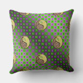 Virgo & Metal Boar クッション (裏面)