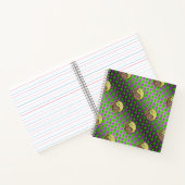 Virgo & Metal Boar ノートブック (内部)