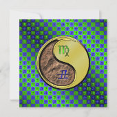 Virgo & Metal Ox カード (正面)