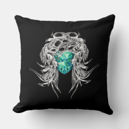 Virgo – Minimalist Zodiac Decorative Pillow クッション