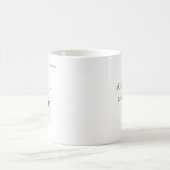 Virgo Morning Ritual Mug コーヒーマグカップ (中央)