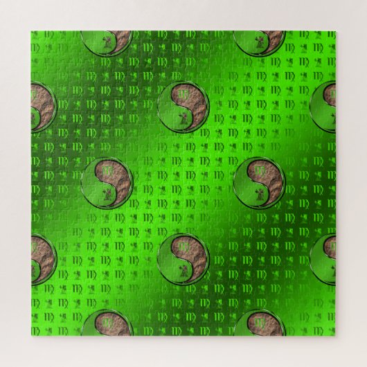 Virgo the Harvester ジグソーパズル (縦)