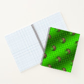 Virgo the Harvester ノートブック (内部)