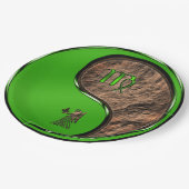 Virgo the Harvester ペーパープレート (アングル)