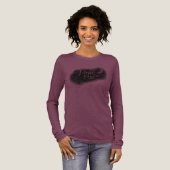 Virgo Vixen | Magical Earth Sign Astrology Shirt トライブレンドTシャツ (正面全体)