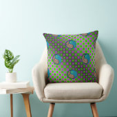 Virgo & Water Boar クッション (椅子)