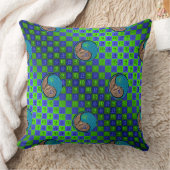 Virgo & Water Ox クッション (ブランケット)