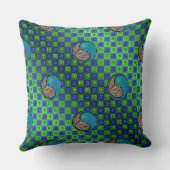 Virgo & Water Ox クッション (裏面)