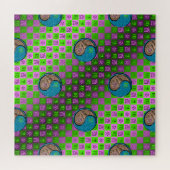 Virgo & Water Rooster ジグソーパズル (横)