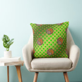 Virgo & Wood Dragon クッション (椅子)