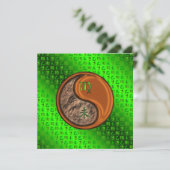 Virgo & Wood Goat カード (スタンド正面)