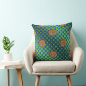 Virgo & Wood Ox クッション (椅子)