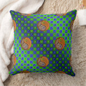 Virgo & Wood Ox クッション (ブランケット)