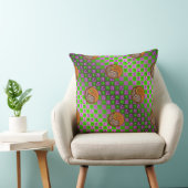 Virgo & Wood Rooster クッション (椅子)