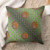 Virgo & Wood Rooster クッション (ブランケット)