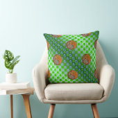 Virgo & Wood Snake クッション (椅子)