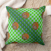 Virgo & Wood Snake クッション (ブランケット)