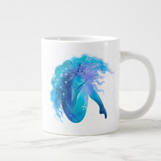 Virgo Zodiac Mug – Virgo Horoscope & Constellation ジャンボコーヒーマグカップ