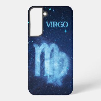 Virgo Zodiac  Samsung Galaxy Case S22+ケース