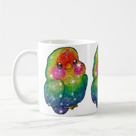 Virgo Zodiac Sign コーヒーマグカップ