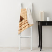 Virgo Zodiac Sign Modern 3D Astrology Design シェルパブランケット (インサイチュ)