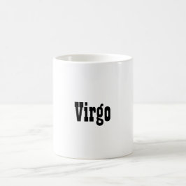Virgo Zodiac Sign Morphing Mug モーフィングマグカップ
